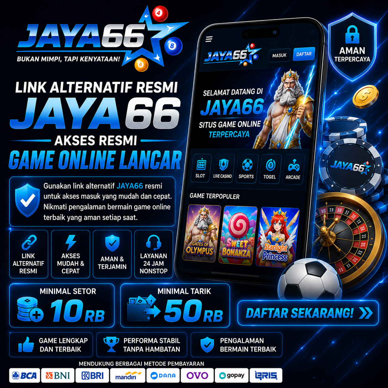 JAYA66