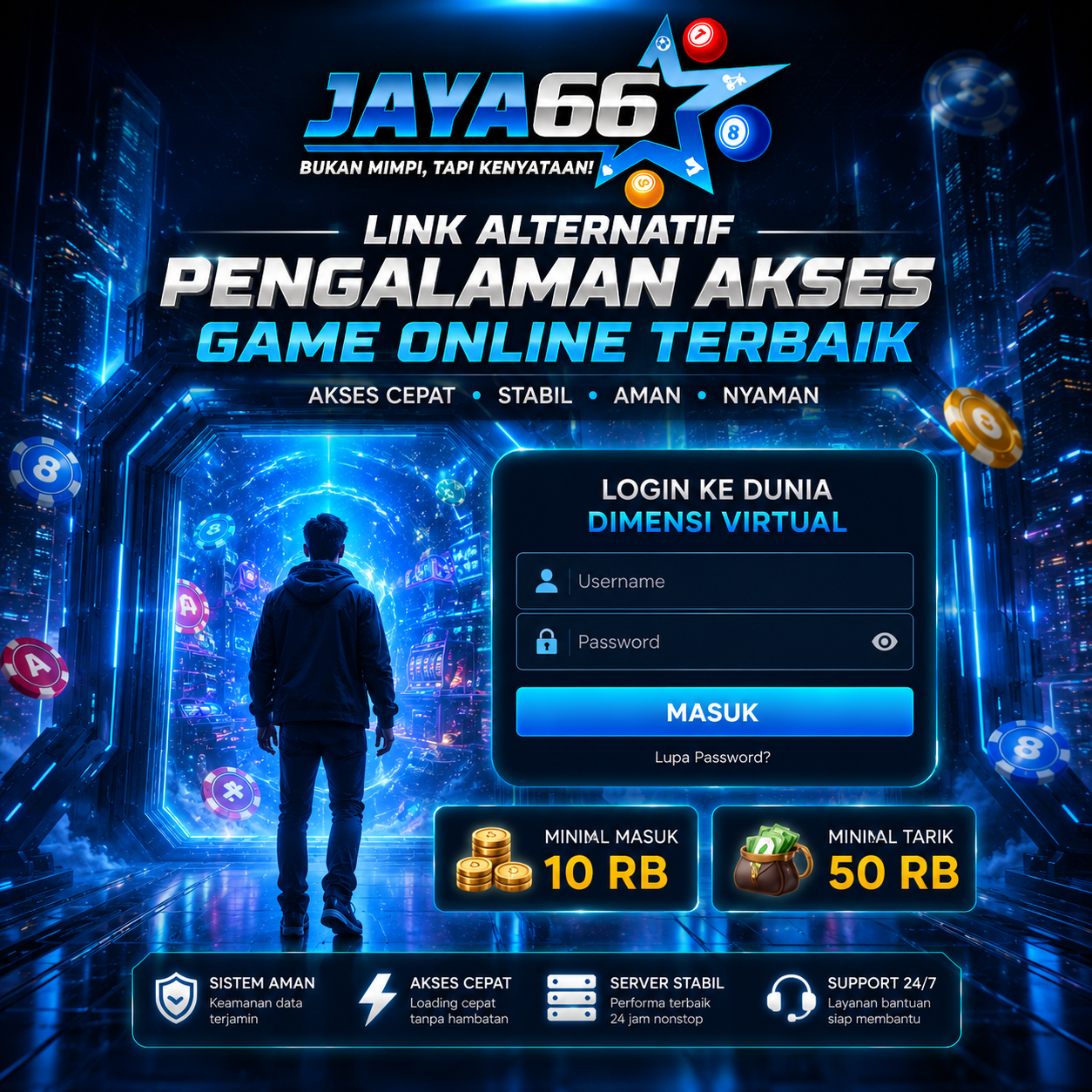 JAYA66