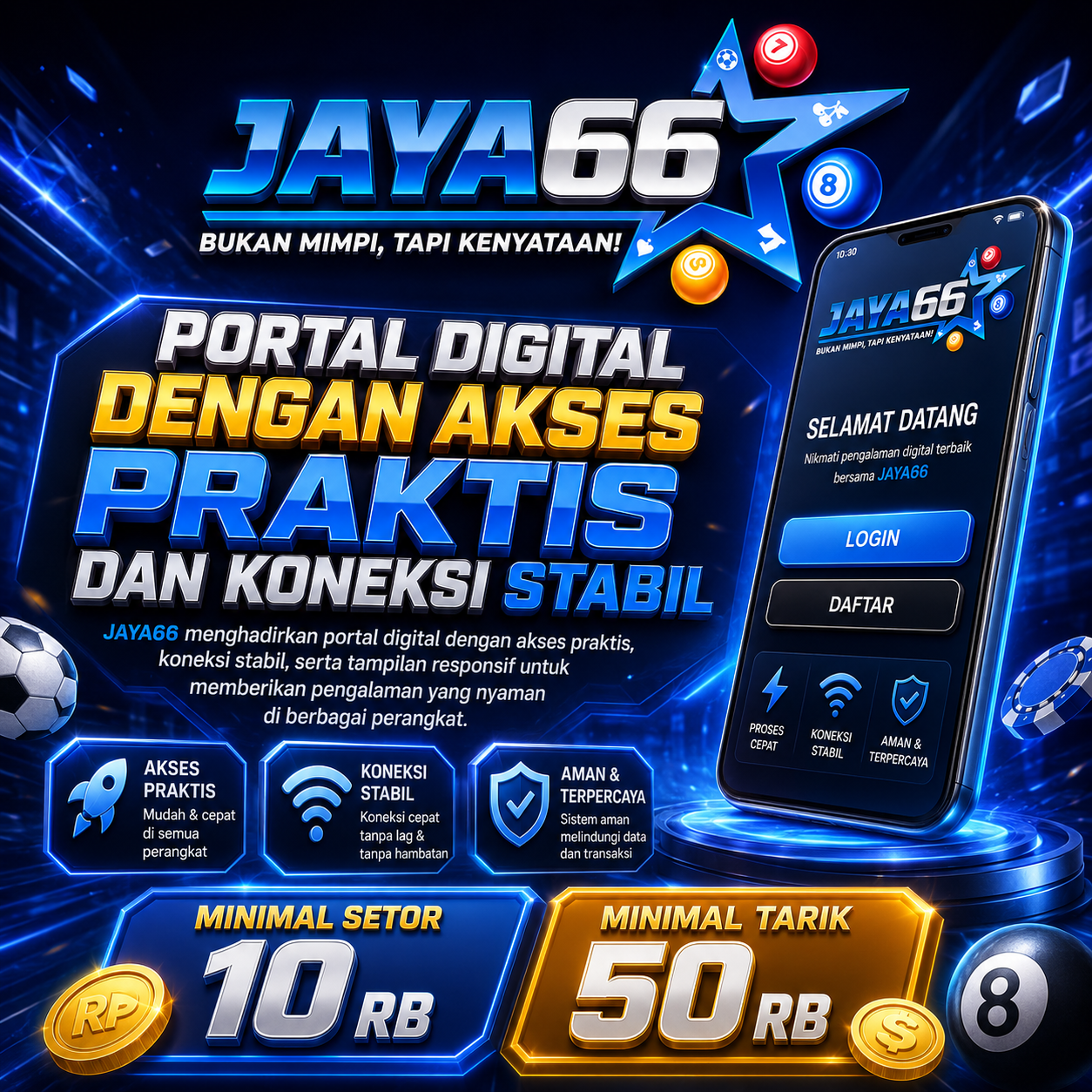 JAYA66 | Portal Digital dengan Akses Praktis dan Koneksi Stabil - WooCommerce eCommerce