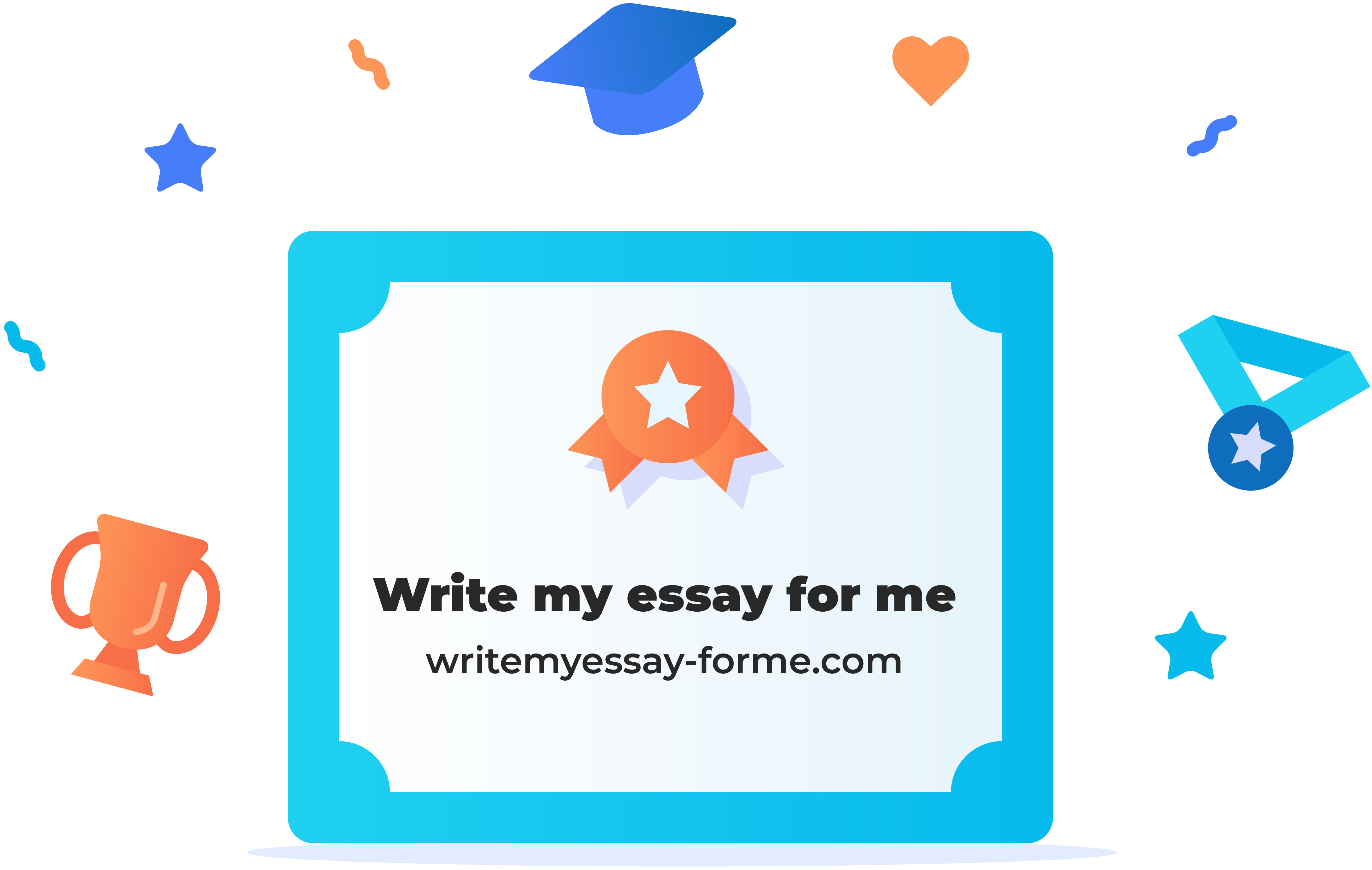 you write my essay for me