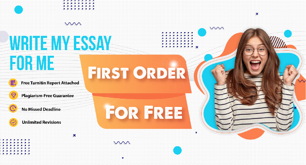 get an essay written for you for free